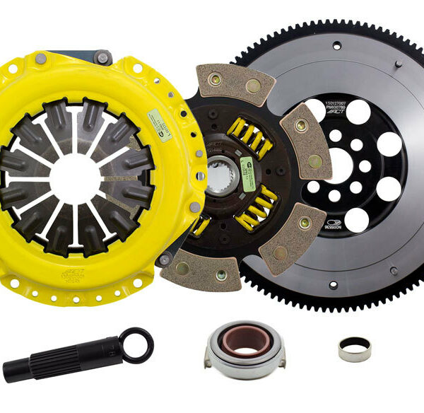 ACT 2012 Honda Civic XT/Race Sprung 6 Pad Clutch Kit