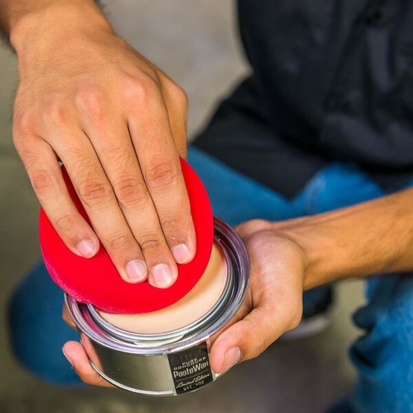 Chemical Guys 5050 Limited Series Contours Paste Wax V2 Chrome - 8oz