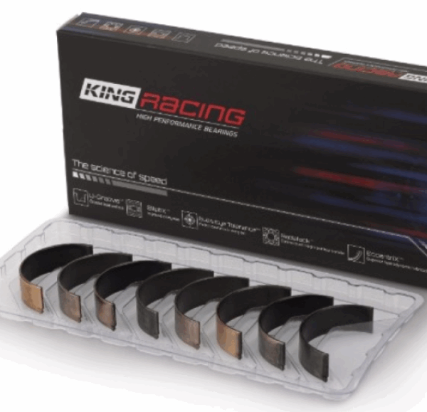 King Engine Bearings Audi Cepa/Cepb (Size +0.75mm) Connecting Rod Bearing Set