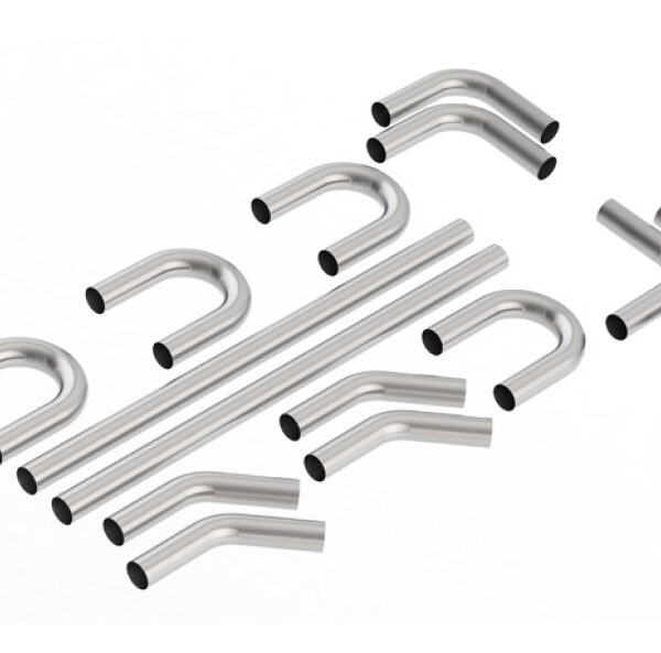 Borla Universal Hot Rod Kit 2.5in