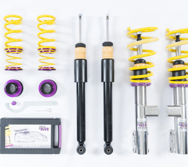 KW Coilover Kit V1 Mercedes-Benz CLA 250 4Matic