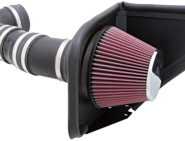 K&N 08-09 Pontiac G8 V8-6.0L Aircharger Performance Intake