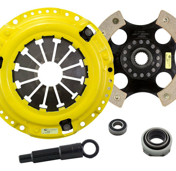 ACT 1988 Honda Civic MaXX/Race Rigid 4 Pad Clutch Kit