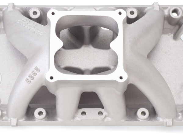 Edelbrock Intake Manifold Ford Dominator Super Victor 351W