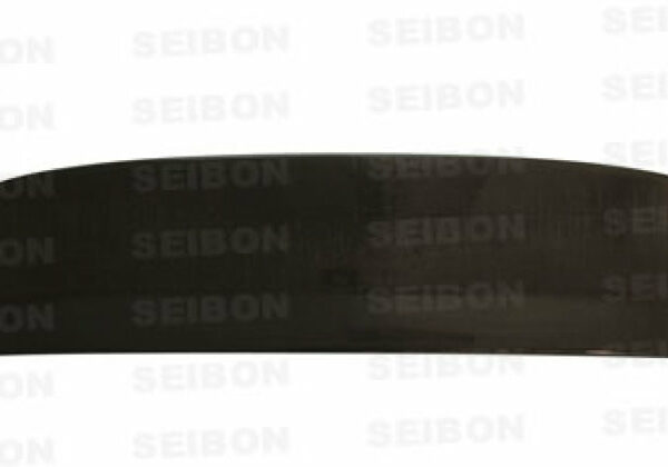 Seibon 92-95 Honda Civic HB SP Carbon Fiber Rear Spoiler w/LED