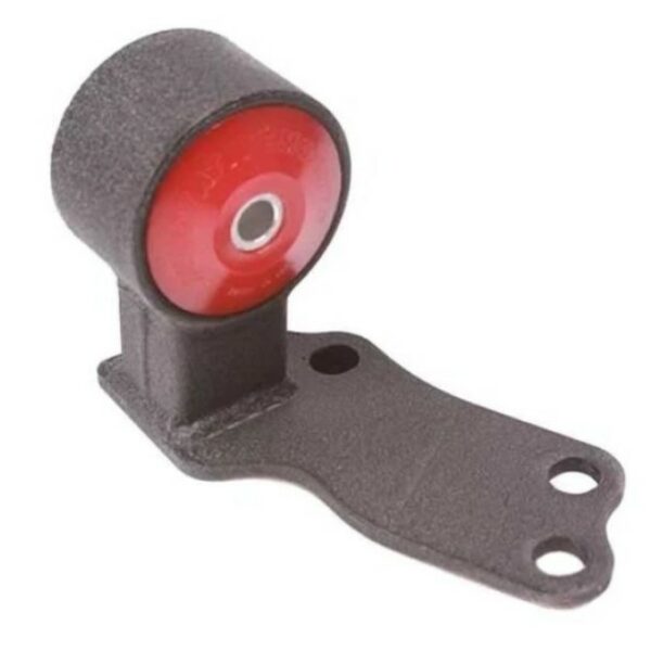 Innovative 88-91 CRX B-Series Manual Transmission Mount Black Steel 60A Bushing