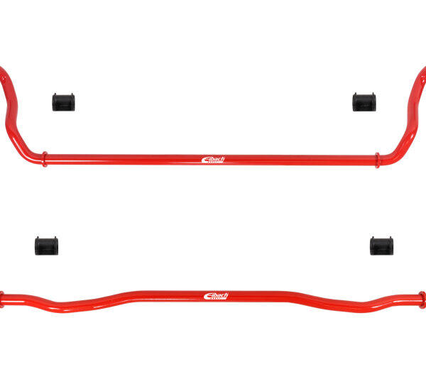 Eibach 05-12 PORSCHE 911 Carrera RWD 997 (PDK Trans Only) 26mm Front & 25mm Rear Anti-Roll Kit