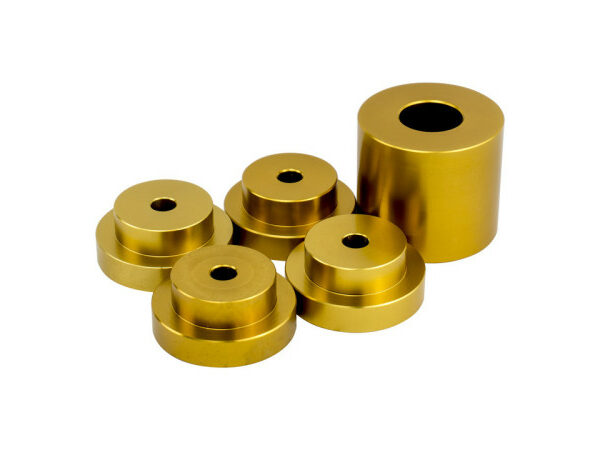 ISR Performance Solid Differential Mount Bushings - Nissan Z33 350z