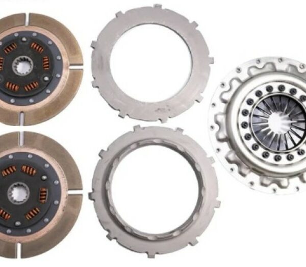 OS Giken Nissan 300ZX (VG30DETT) Overhaul Kit B (for NS101-BC6)
