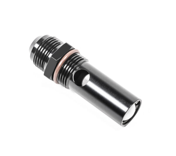 Radium Engineering DSV 12AN ORB To 12AN Male High Fill