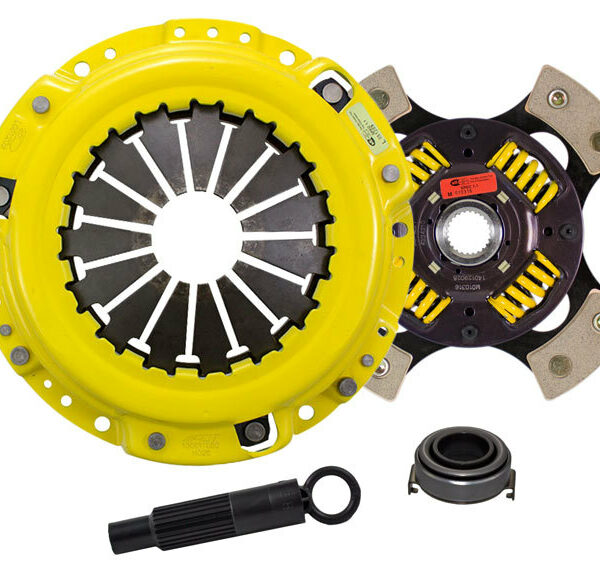 ACT 1997 Acura CL HD/Race Sprung 4 Pad Clutch Kit