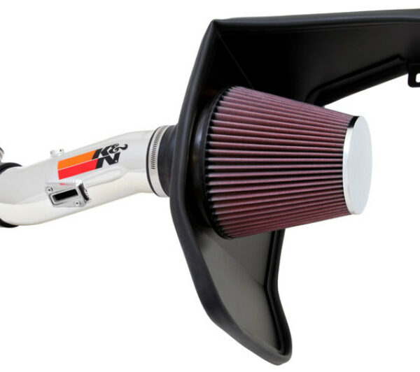 K&N 12-15 Chevrolet Camaro 3.6L V6 Typhoon Performance Intake