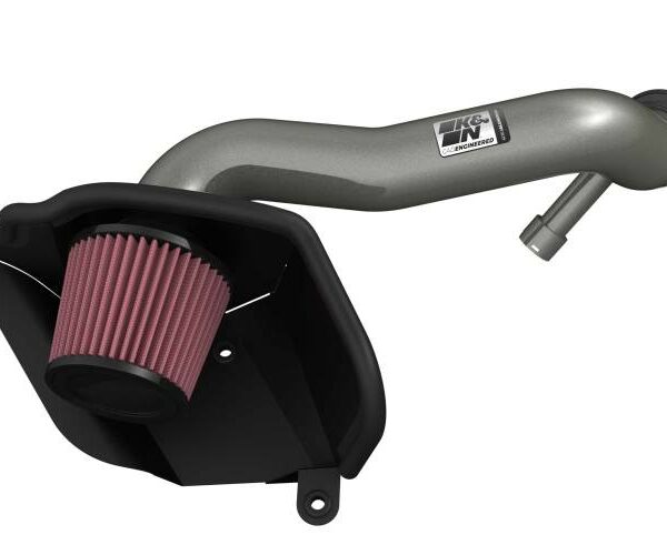 K&N 22-23 Volkswagen Golf R Typhoon Performance Air Intake System
