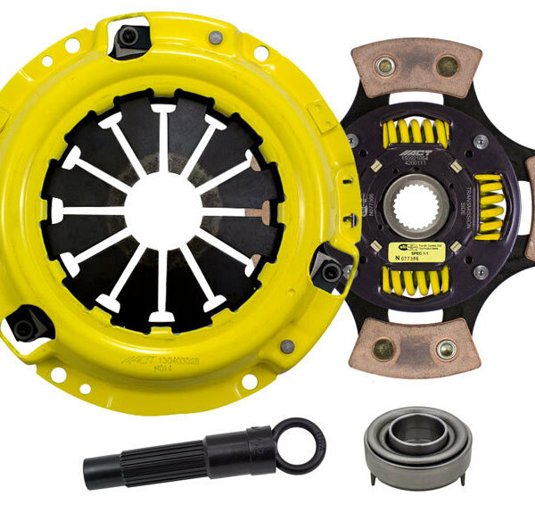 ACT 1983 Honda Accord HD/Race Sprung 4 Pad Clutch Kit