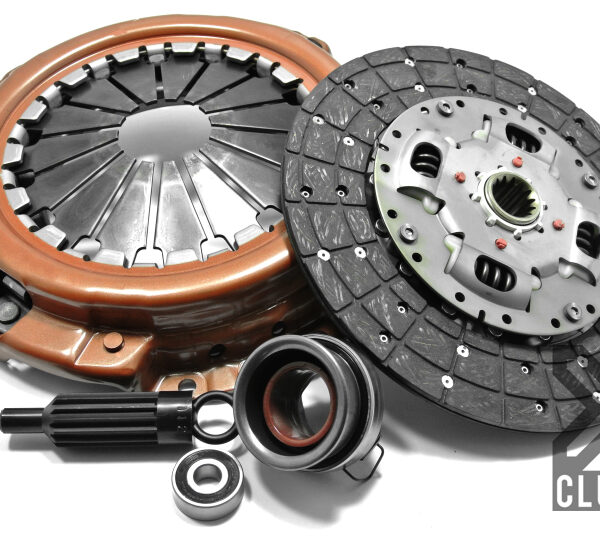 XClutch 02-06 Toyota Landcruiser 4.2L Stage 1 Sprung Organic Clutch Kit