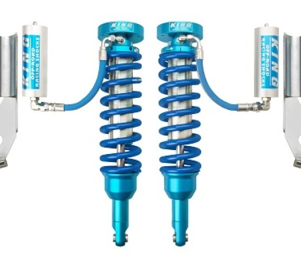 King Shocks 2010+ Toyota FJ Front 2.5 Dia Coilover Remote Reservoir Shock (Pair)