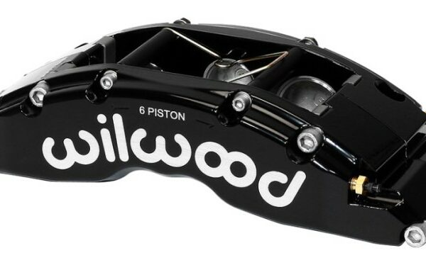Wilwood Caliper-TC6R 1.88/1.62/1.62in Pistons 1.38in Disc