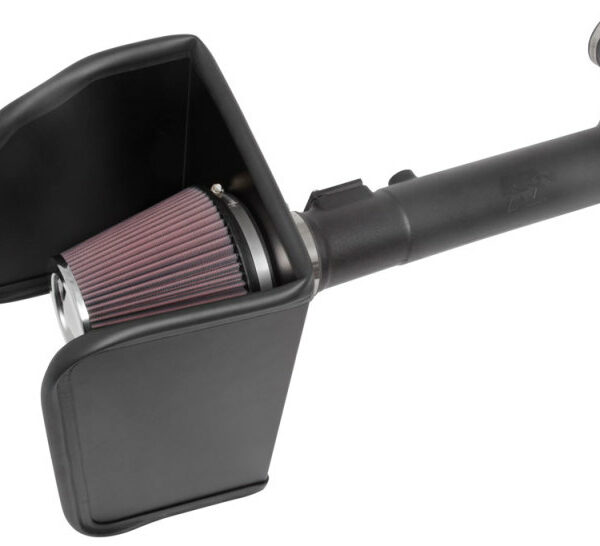 K&N 17-18 Chevrolet Colorado V6-3.6L F/I Aircharger Performance Intake