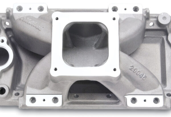 Edelbrock Victor EFI Intake Manifold for BB Chevy Oval Port 454-O