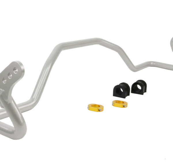 Whiteline 09+ Lancer Ralliart Rear 24mm Swaybar Heavy duty Blade adjustable