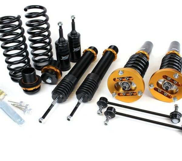 ISC Suspension 11-16 BMW F10 w/o xDrive N1 Basic Coilovers - Track/Race