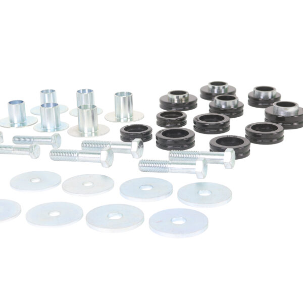 Whiteline 1967 Chevrolet Chevy II Body Mount Bushing Set