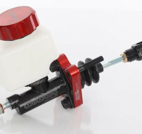 Clutch Masters Acura/Honda Universal .75in Bore Master Cylinder Upgrade Kit - Red