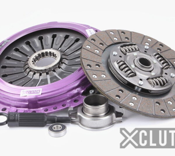 XClutch 15-21 Subaru WRX STi Base 2.5L Stage 1 Extra HD Sprung Organic Clutch Kit