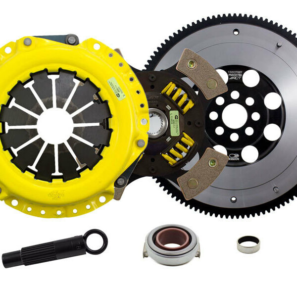 ACT 2012 Honda Civic HD/Race Sprung 4 Pad Clutch Kit