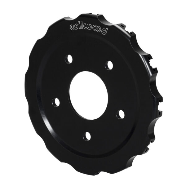 Wilwood Hat-Dynamic BB Front 0.29in Offset 5 x 4.75 - 12 on 8.75in