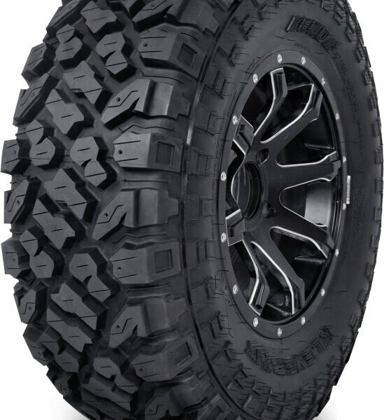 Kenda K3204R Klever XT Front/Rear Tire - 28x10R14 8PR 70M TIL 23994064