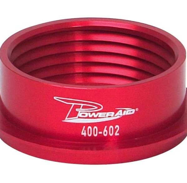 Airaid 05-07 Ford Power Stroke 6.0L DSL PowerAid TB Spacer