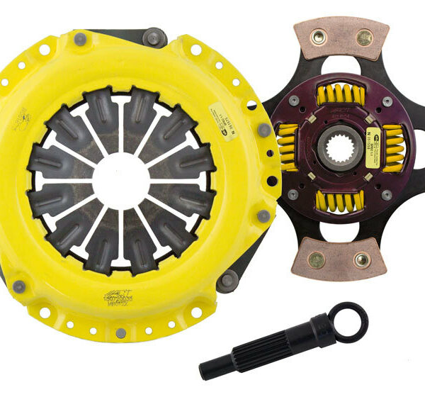 ACT 2003 Mitsubishi Lancer XT/Race Sprung 4 Pad Clutch Kit
