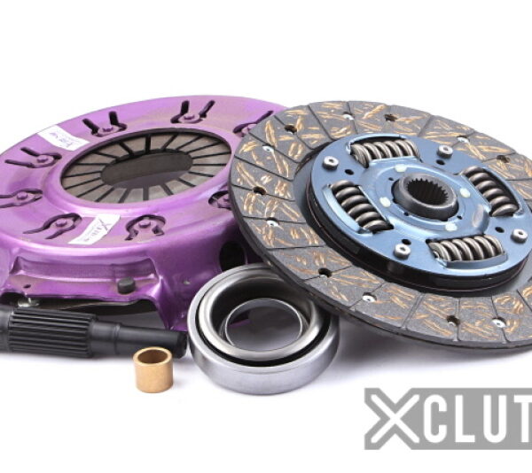 XClutch 88-90 Nissan 180SX S13 1.8L Stage 1 Sprung Organic Clutch Kit