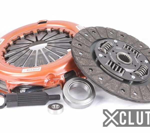XClutch 1988 Toyota 4Runner SR5 2.4L Stage 1 Sprung Organic Clutch Kit