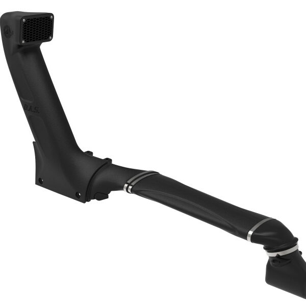 aFe 18-25 Jeep Wrangler / Gladiator L4/V6 Dynamic Air Scoop (D.A.S) Snorkel