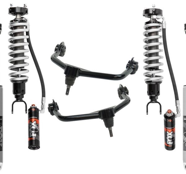 Superlift 19-23 Dodge Ram 1500 4WD (Excl TRX) 3in Lift Kit w/ Fox Front Coilover & 2.0 Rear