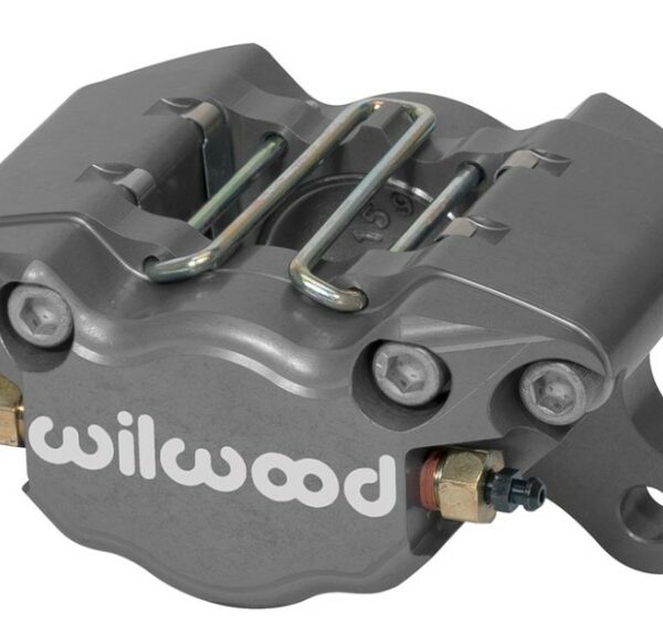 Wilwood Caliper-Dynapro Single 3.25in Mount 1.38in Pistons .38in Disc