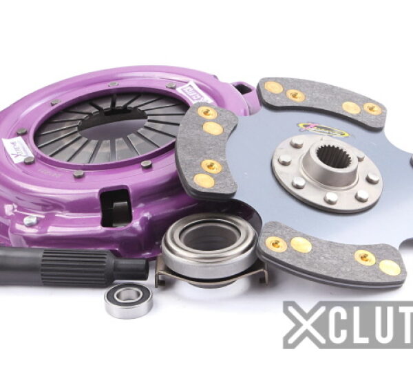 XClutch 94-01 Acura Integra Special Edition 1.8L Stage 3 Carbon Race Clutch Kit