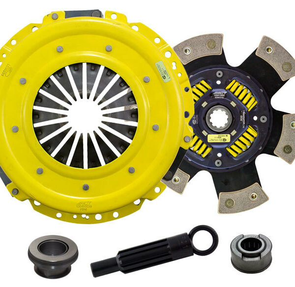 ACT 1999 Ford Mustang HD/Race Sprung 6 Pad Clutch Kit