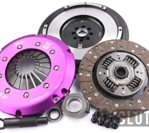 XClutch 17-21 Honda Civic Type R 2.0L Stage 1 Sprung Organic Clutch Kit