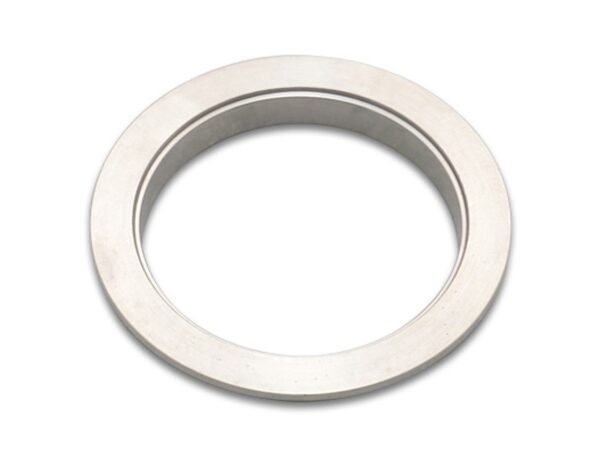 Vibrant Stainless Steel V-Band Flange for 2.75in O.D. Tubing - Female