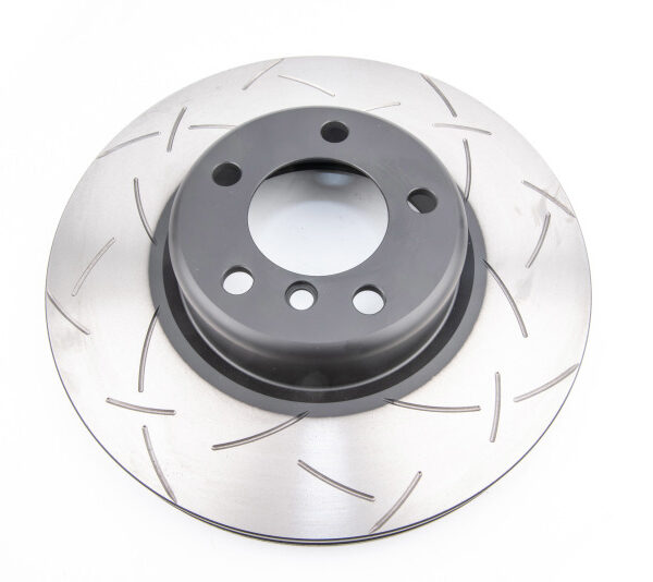 DBA 14-16 BMW 435i Gran Coupe M-Sport (F36) Front Slotted T3 4000 Series Rotor