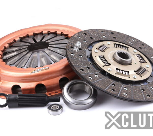 XClutch 79-82 Toyota Landcruiser 3.2L Stage 1 Sprung Organic Clutch Kit