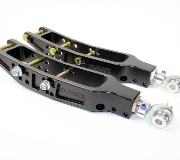 SPL Parts 2013+ Subaru BRZ/Toyota 86 / 2015+ Subaru WRX/STI Rear Lower Camber Arms