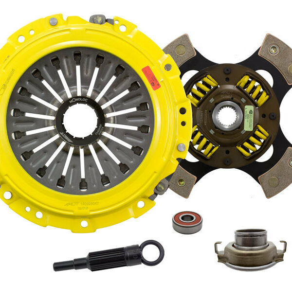 ACT 2006 Subaru Impreza HD-M/Race Sprung 4 Pad Clutch Kit