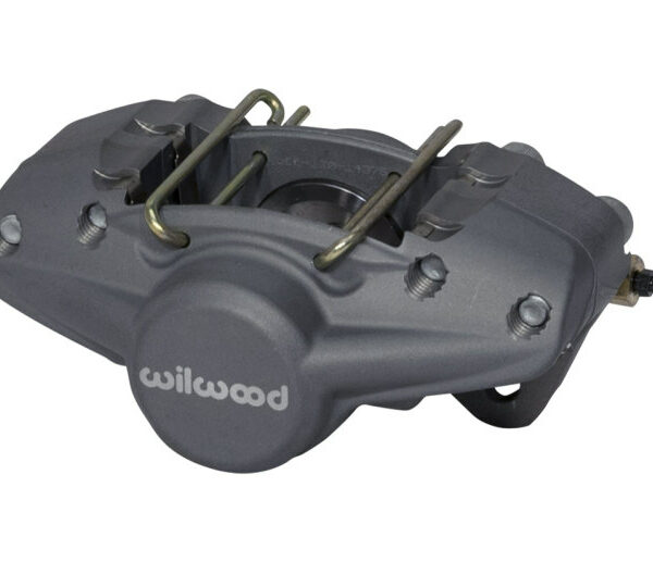 Wilwood Caliper-WLD-20/ST - Anodized Thermlock 1.75in Stainless Steel Piston .38in Disc