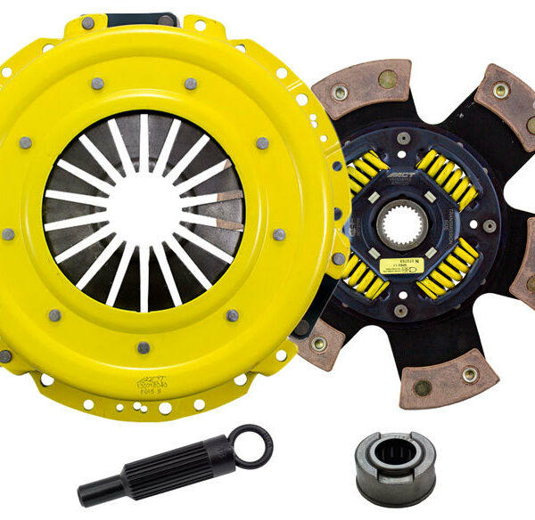 ACT 2007 Ford Mustang Sport/Race Sprung 6 Pad Clutch Kit