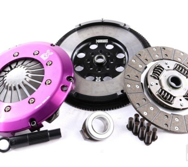 XClutch 17-21 Honda Civic 1.5L Stage 1 Sprung Organic Clutch Kit