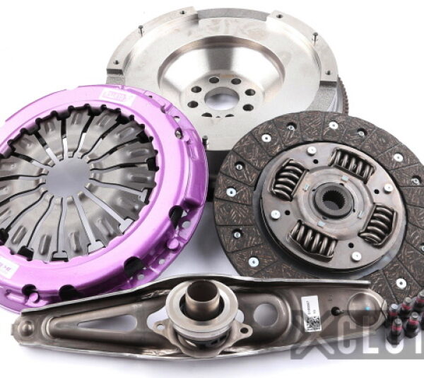 XClutch 14-15 Mini Cooper Base 1.5L Stage 1 Sprung Organic Clutch Kit